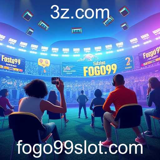 Fogo99: A Ascensão dos Jogos em Rede